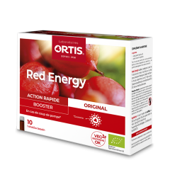 ORTIS - Red Energy (original)