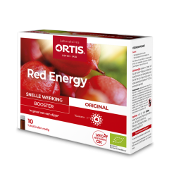 ORTIS - Red Energy (original)