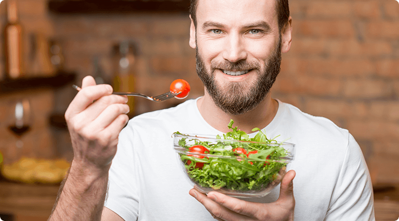 Azia: • Evite grandes refeições e com muita gordura, alimentos condimentados e ácidos