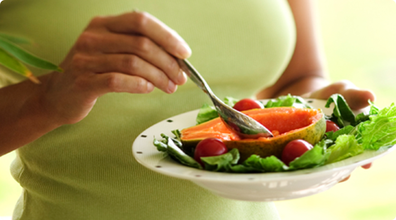 Une bonne hygiène de vie, la base pour stimuler sa mémoire: une alimentation équilibrée