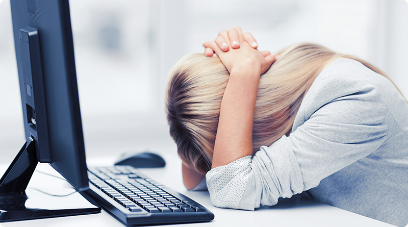 Stress, fatigue, maux de tête