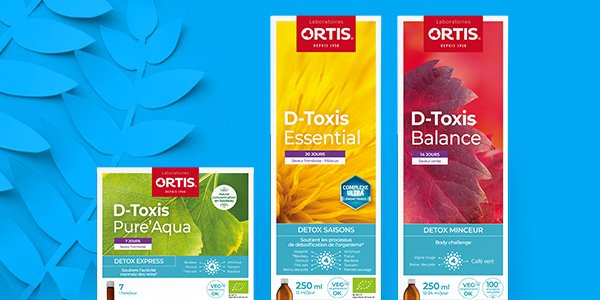 Quelle solution  détox choisir?