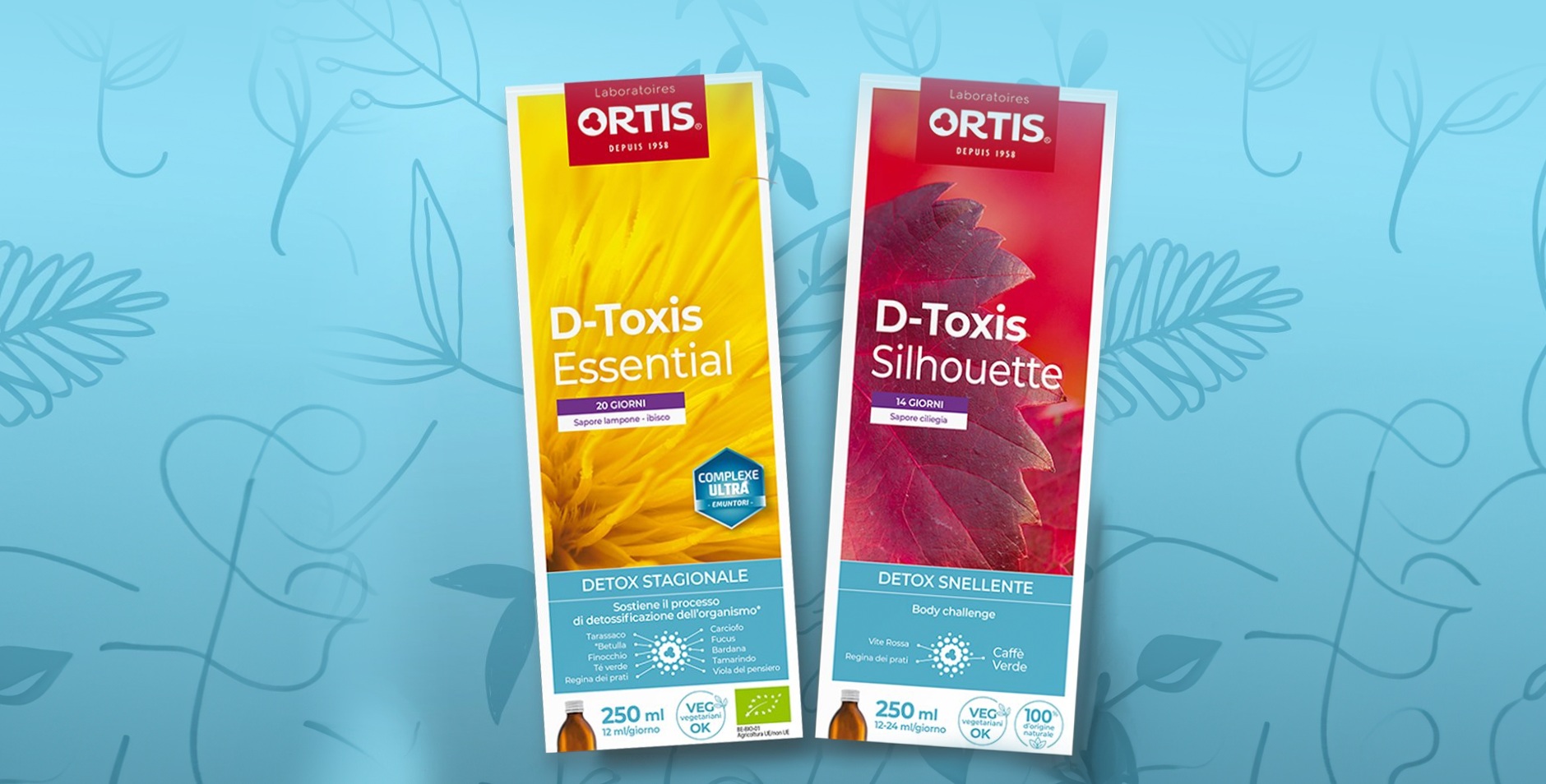 La soluzione naturale per eliminare le tossine