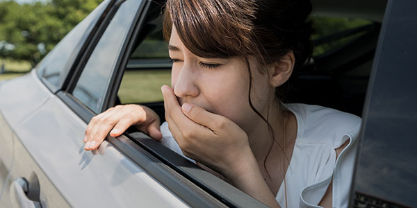 ¿Cómo aliviar y prevenir las náuseas?