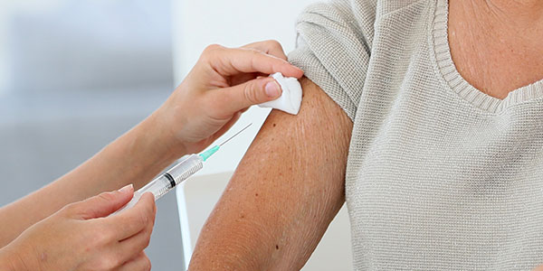 L’efficacité du vaccin de la grippe augmentée par le sélénium et le zinc