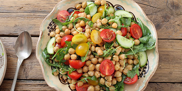 El tránsito del bolo alimenticio a través del intestino