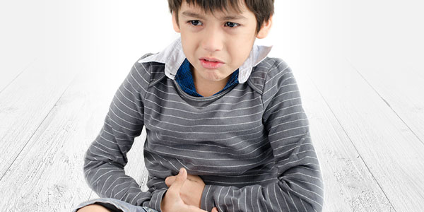 Μήπως τα παιδιά σας αντιμετωπίζουν προβλήματα με τη λειτουργία του εντέρου;