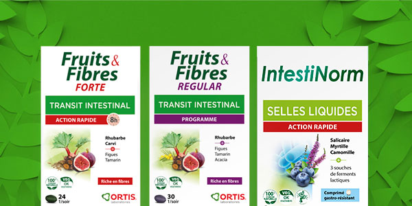 Transit intestinal lent ou trop rapide?