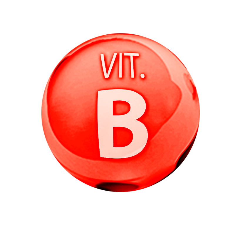 Vitaminas B